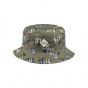 Reversible Kids Bucket Hat Antigua Fish Cotton - Barts