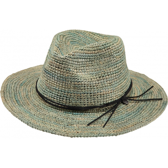 Hat Traveller Celery Straw Raffia Hat - Barts Reference : 10235 ...