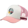Kids' Pink Cotton Baseball Cap - Barts Reference: 10242 | Chapellerie Traclet