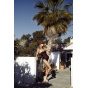Terra Sun Visor Straw Cap - Barts