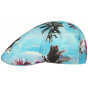 Fancy Linen Duck Bill Cap - Stetson