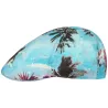 Fancy Linen Duck Bill Cap - Stetson   Reference: 10258 | Traclet Hat Shop