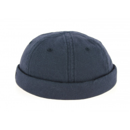 Bonnet Docker Ocala Coton Marine- Stetson