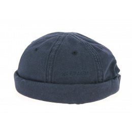 Bonnet Docker Ocala Coton Marine- Stetson