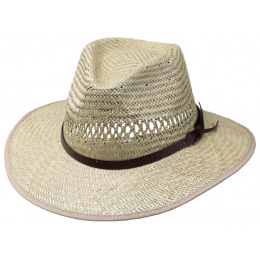 Straw Traveller Hat for Gardener- Traclet