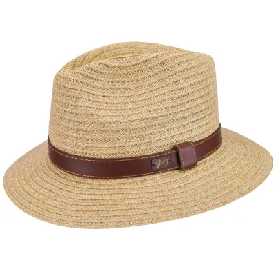 Foley Bailey Straw Hat Reference: 10279 | Traclet Hat Shop