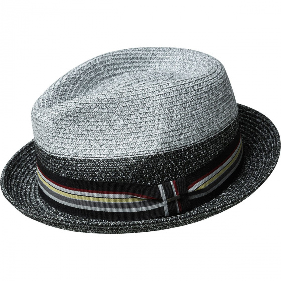 Player Hat Rokit Grey & Black - Bailey