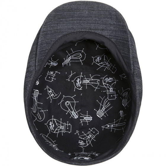 Keter Bailey Flat Cap Keter Bailey Flat Cap