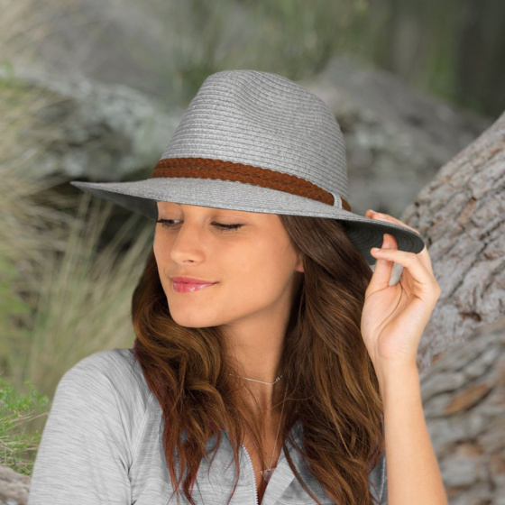 Gerry Grey Traveller Hat UPF 50+