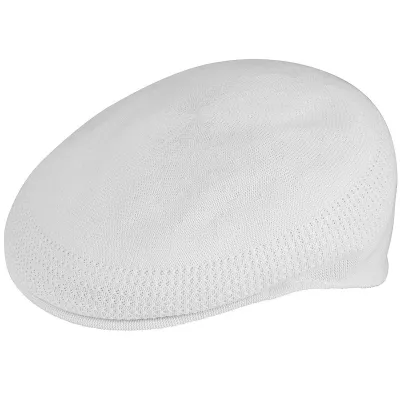 Beret Casquette Tropic 504 Blanc - Kangol