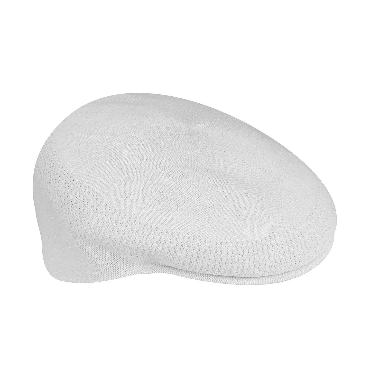 Beret casquette 504 ete blanc - casquette beret kangol - Chapellerie Traclet Reference : 912 | Chapellerie Traclet