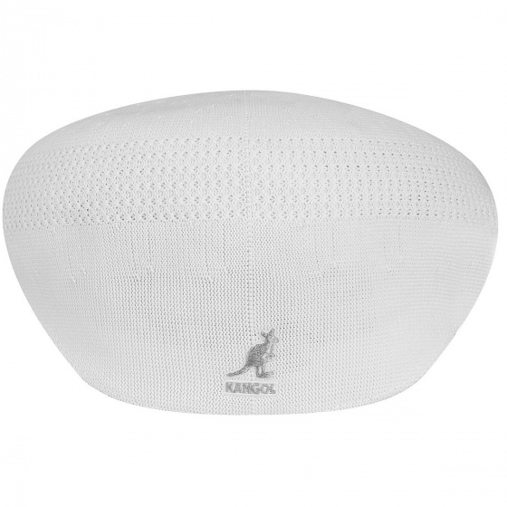 Beret Casquette Tropic 504 Blanc - Kangol