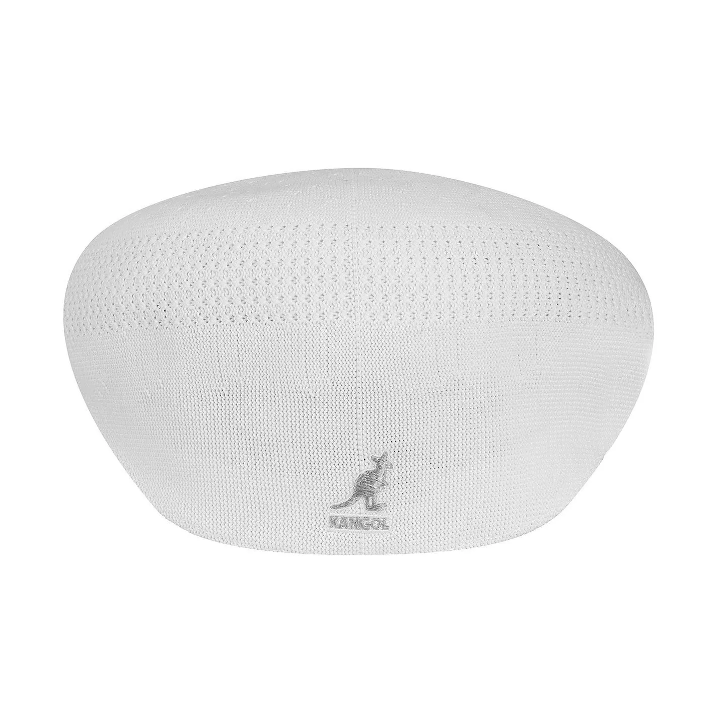 Beret casquette 504 ete blanc - casquette beret kangol - Chapellerie Traclet Reference : 912 | Chapellerie Traclet