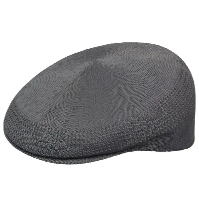 Casquette Kangol été anthracite Reference : 3291 | Chapellerie Traclet