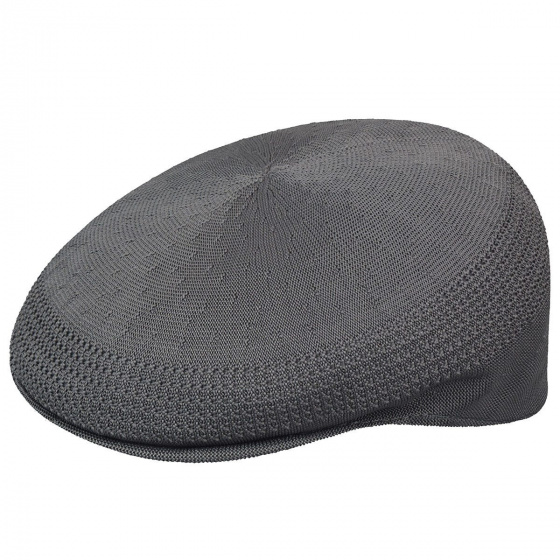 Kangol Tropic 504 Cap - Anthracite