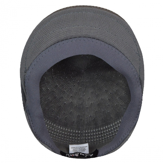Casquette Tropic 504 Anthracite - Kangol