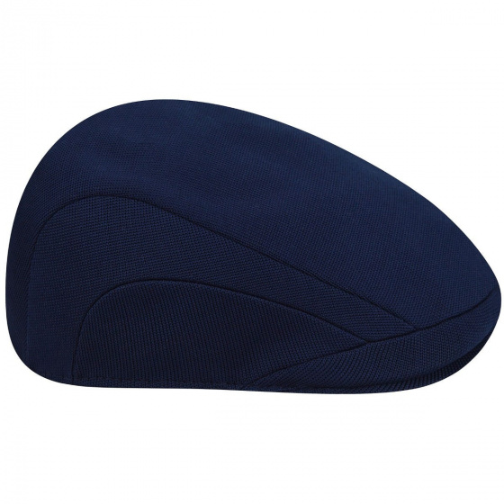 Flat Cap - Tropic 507 Navy - Kangol Flat Cap - Tropic 507 Navy - Kangol