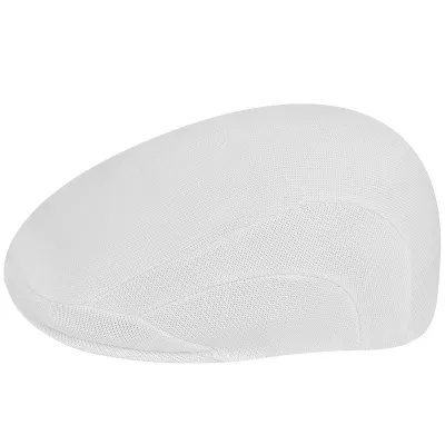 White Kangol Tropic 507 Cap - Buy Kangol Reference: 1982 | Traclet Hat Shop