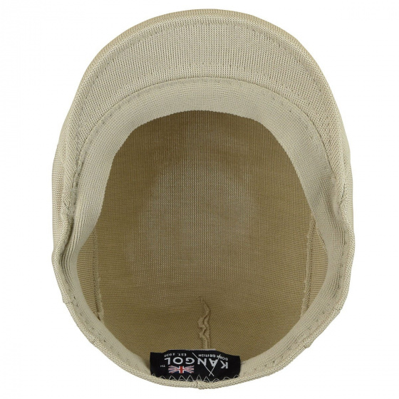 Tropic 507 beige cap - Kangol