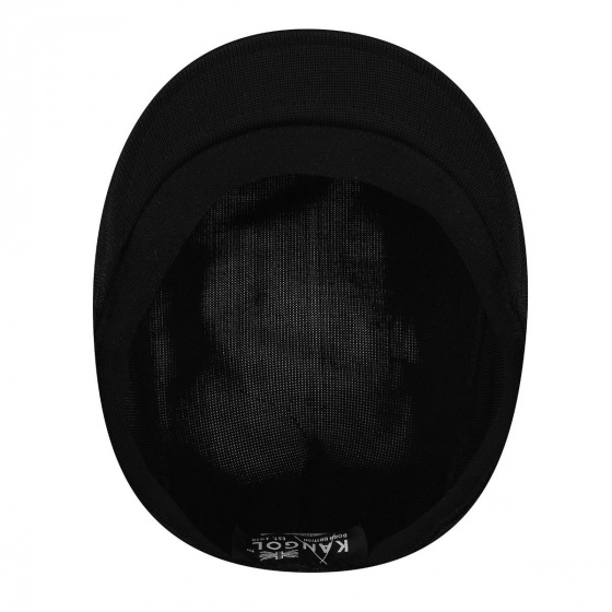 Casquette Tropic 507 cap Noir - Kangol