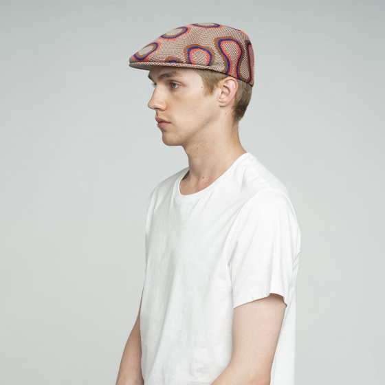 Flat Cap Tekweve 504 Tan - Kangol