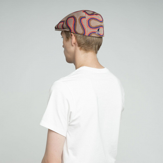 Flat Cap Tekweve 504 Tan - Kangol