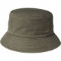 Bob Washed Cotton Khaki - Kangol