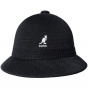 Tropic Ventair Black Bucket Hat - Kangol