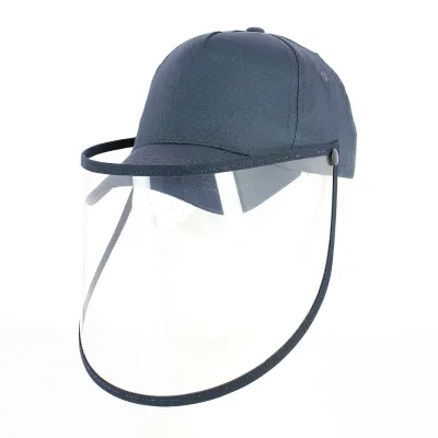 Casquette Enfant avec Visière De Protection Reference : 5495 | Chapellerie Traclet