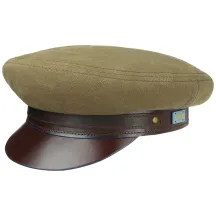 Casquette Casquette Marine Coton & Lin - Stetson Reference : 2819 | Chapellerie Traclet