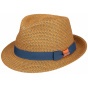 Trilby Havana Toyo Hat - Stetson