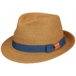 Havana Toyo Trilby Hat - Stetson