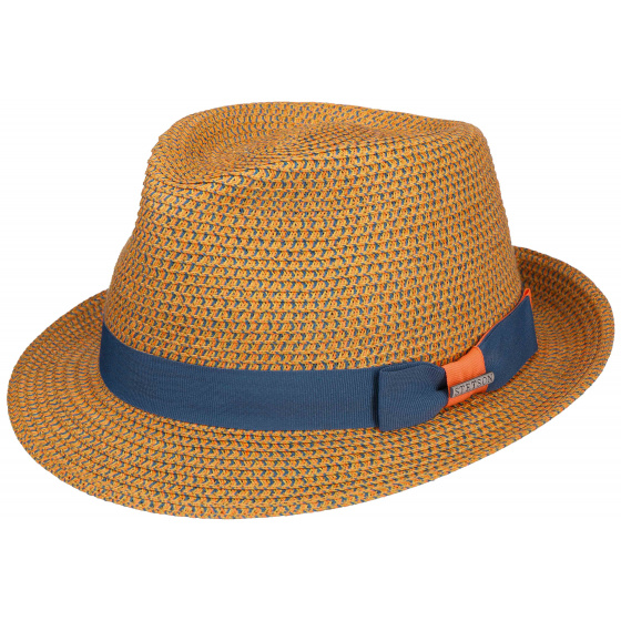 Havana Toyo Trilby Hat - Stetson