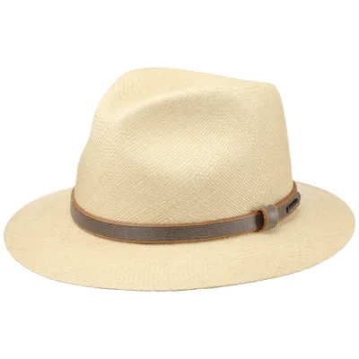 Vintimilla Panama Traveller Hat - STETSON Reference: 2319 | Traclet Hat Shop