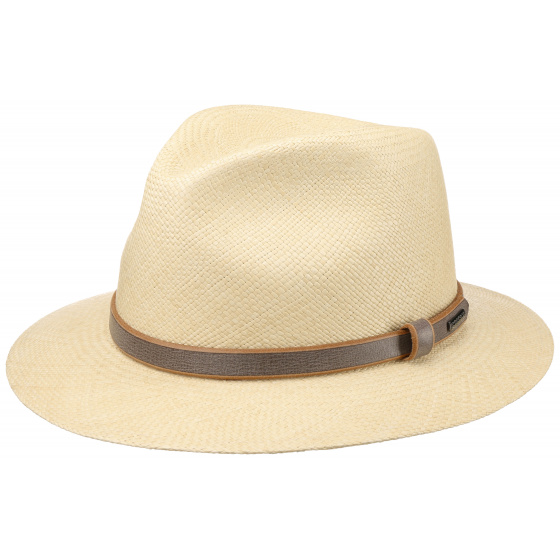 Vintimilla Panama Traveller Hat - STETSON