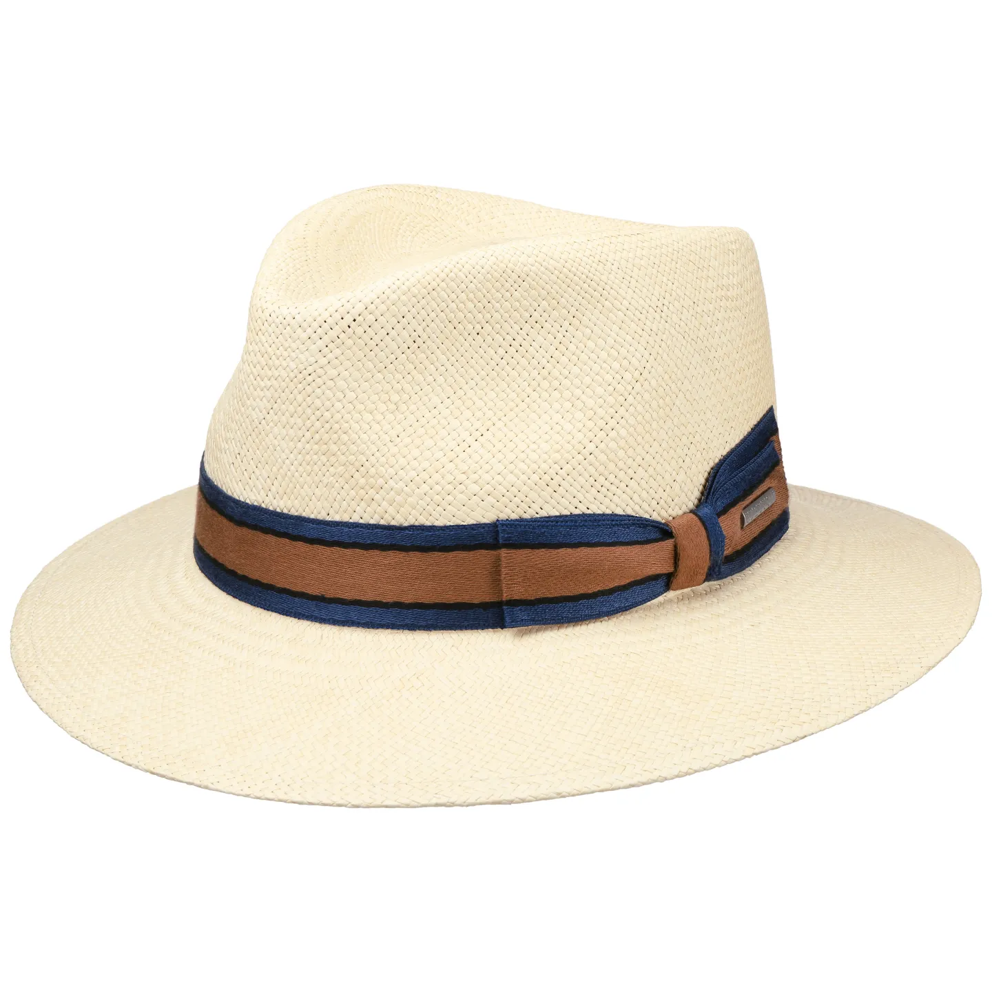 Chapeau Traveller Bergamo Panama  - Stetson Reference : 6974 | Chapellerie Traclet