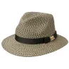 Chapeau Traveller Paladon Toyo Noir- Stetson Reference : 10318 | Chapellerie Traclet