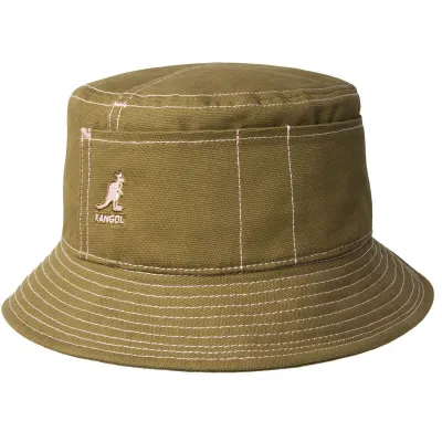 Bob Workwear Coton Tan & Rose- Kangol  Reference : 10362 | Chapellerie Traclet