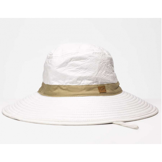Natural Glatigny Adventure Hat - Soway