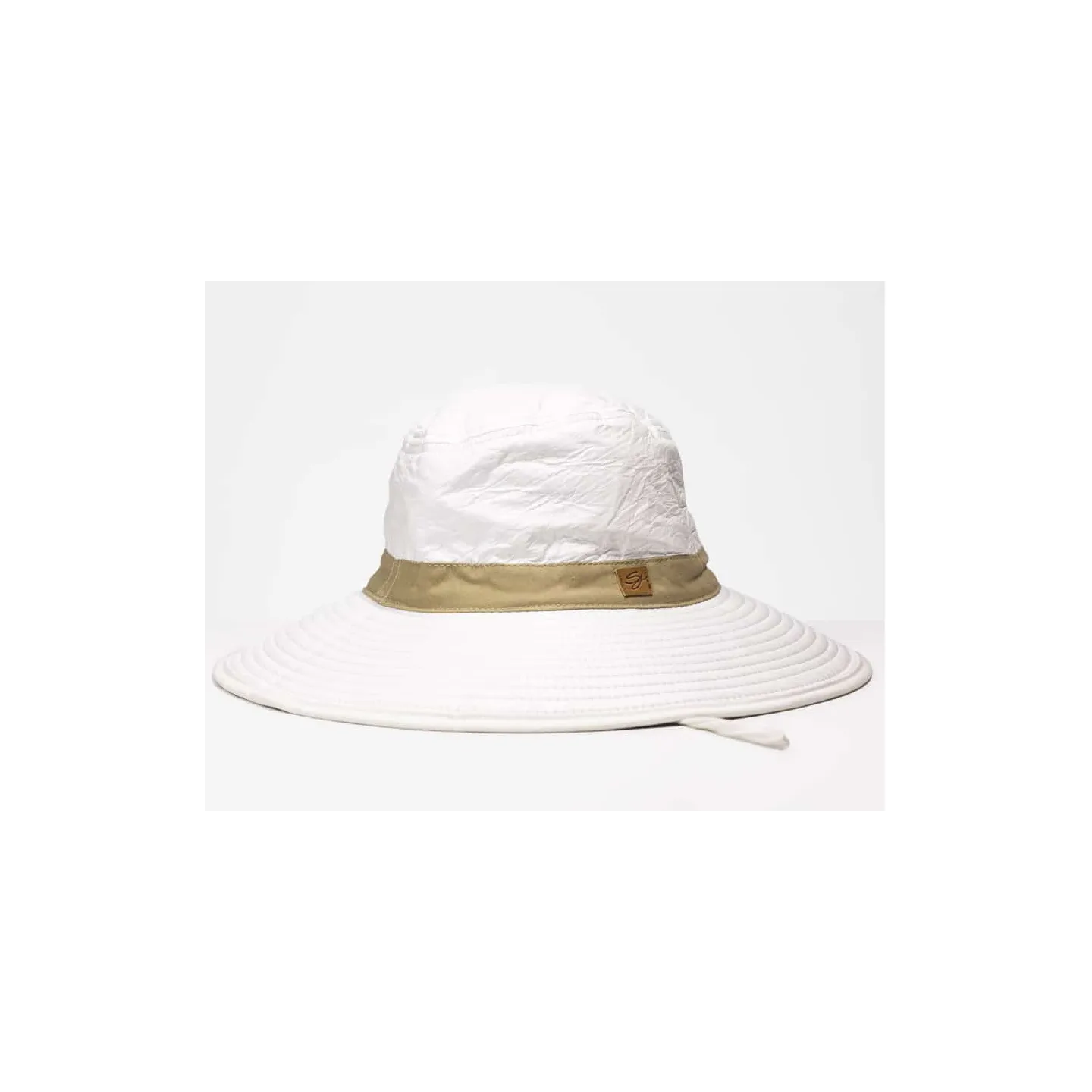 Natural Glatigny Adventure Hat - Soway