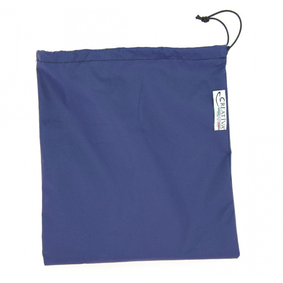 Kit Casquette Stewart + Masque Coton Blanc & Bleu Hawaii- Traclet Kit Casquette Stewart + Masque Coton Blanc & Bleu Hawaii- Traclet