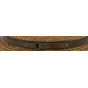 Indian Wells Straw Porkpie Hat - Traclet