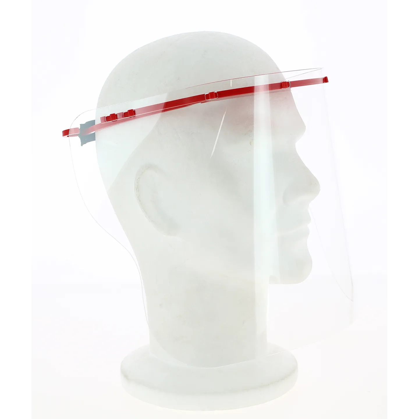Protective visor made in France Reference: 10428 | Chapellerie Traclet