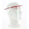 Protective visor made in France Reference: 10428 | Chapellerie Traclet