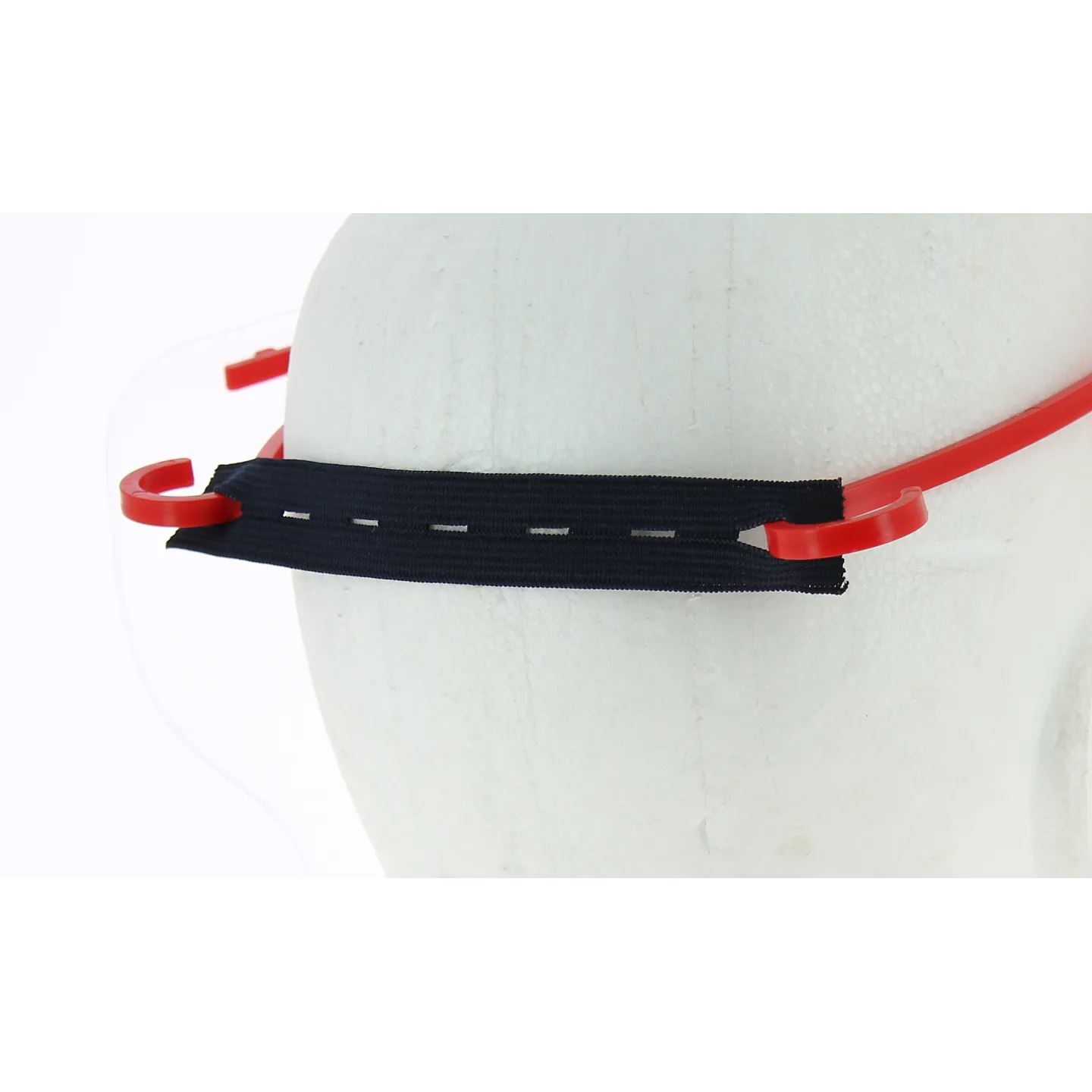 Protective visor made in France Reference: 10428 | Chapellerie Traclet