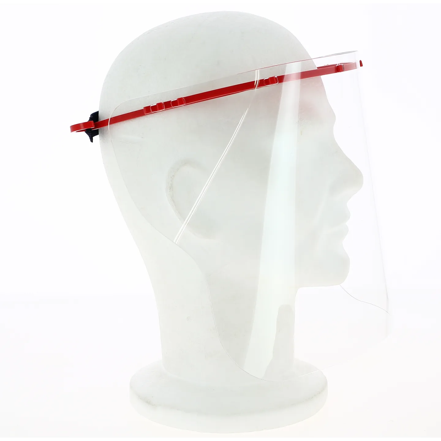 Protective visor made in France Reference: 10428 | Chapellerie Traclet