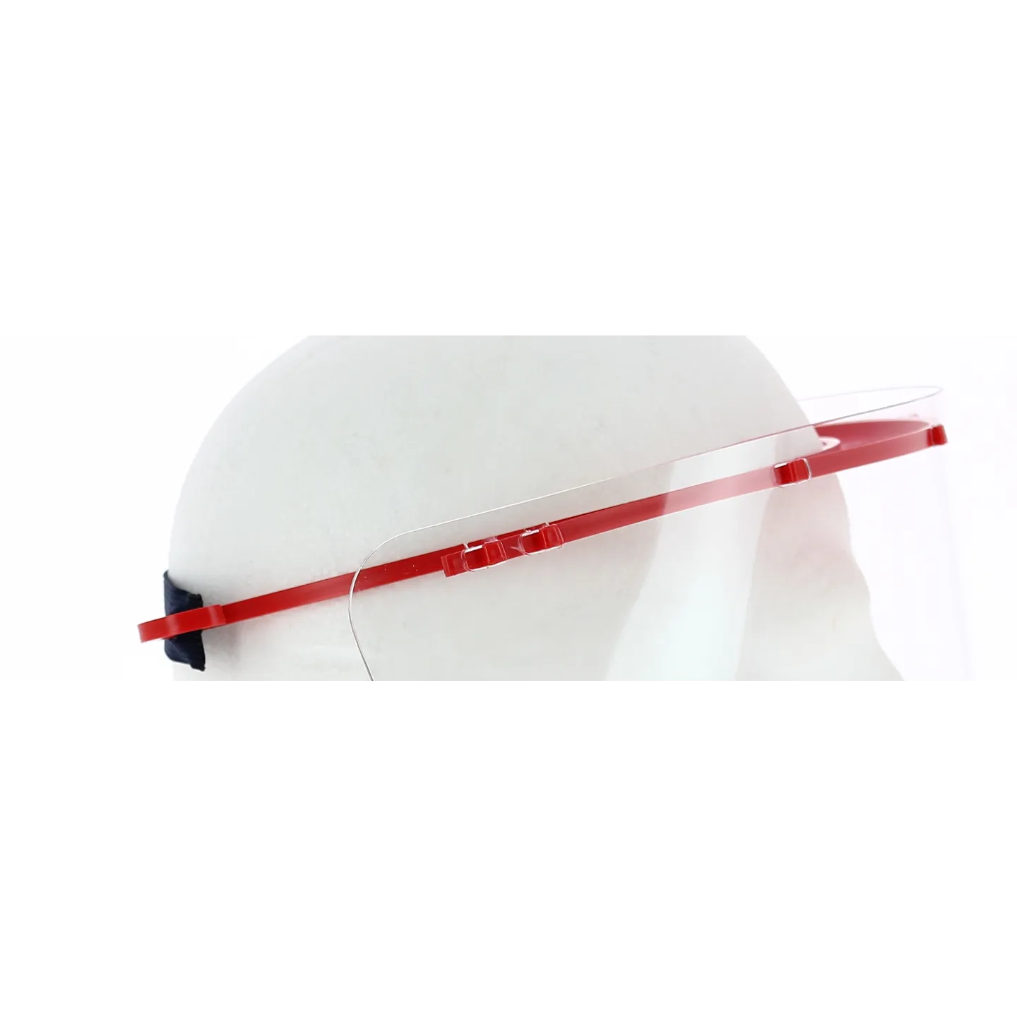 Protective visor made in France Reference: 10428 | Chapellerie Traclet