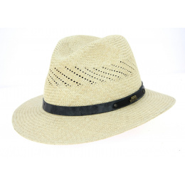 Chapeau Panama Montañita Paille Naturelle- Traclet