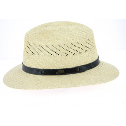 Chapeau Panama Montañita Paille Naturelle- Traclet