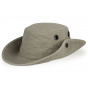 Wanderer Globe Safari Hat T3 Wanderer Grey- Tilley